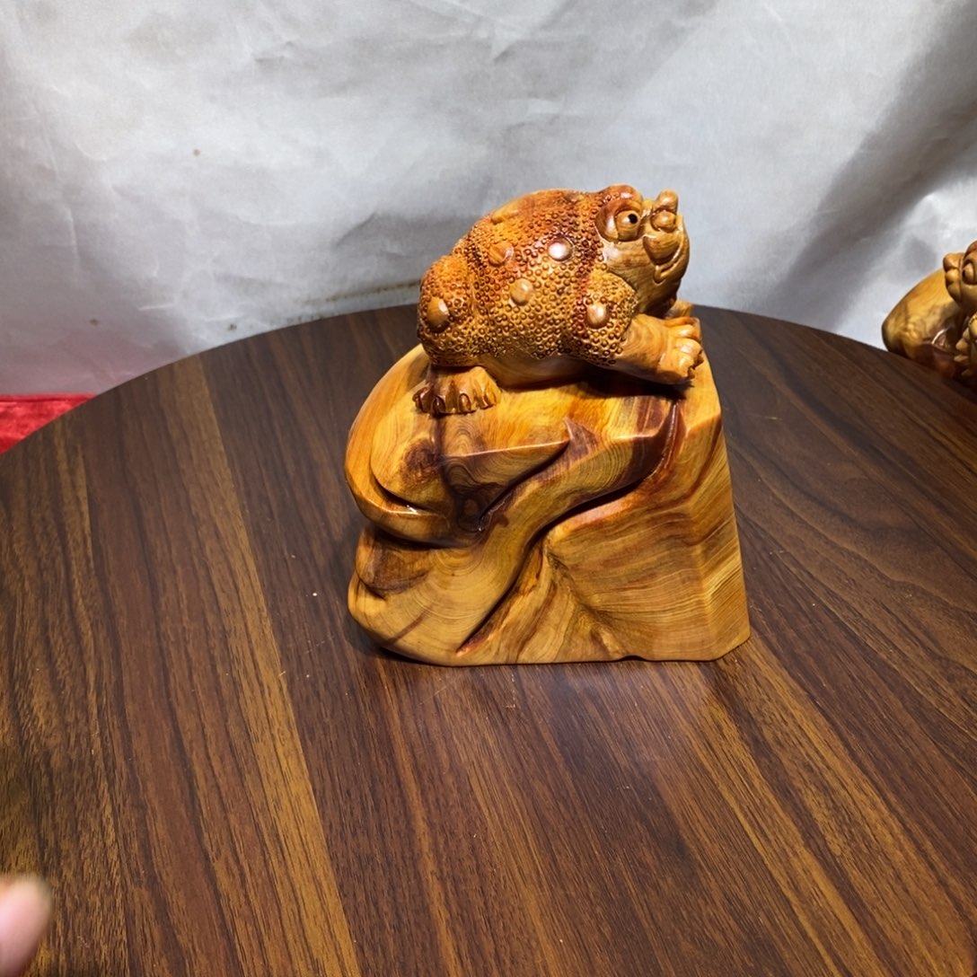 栟***》柏木（崖柏）崖柏呱呱