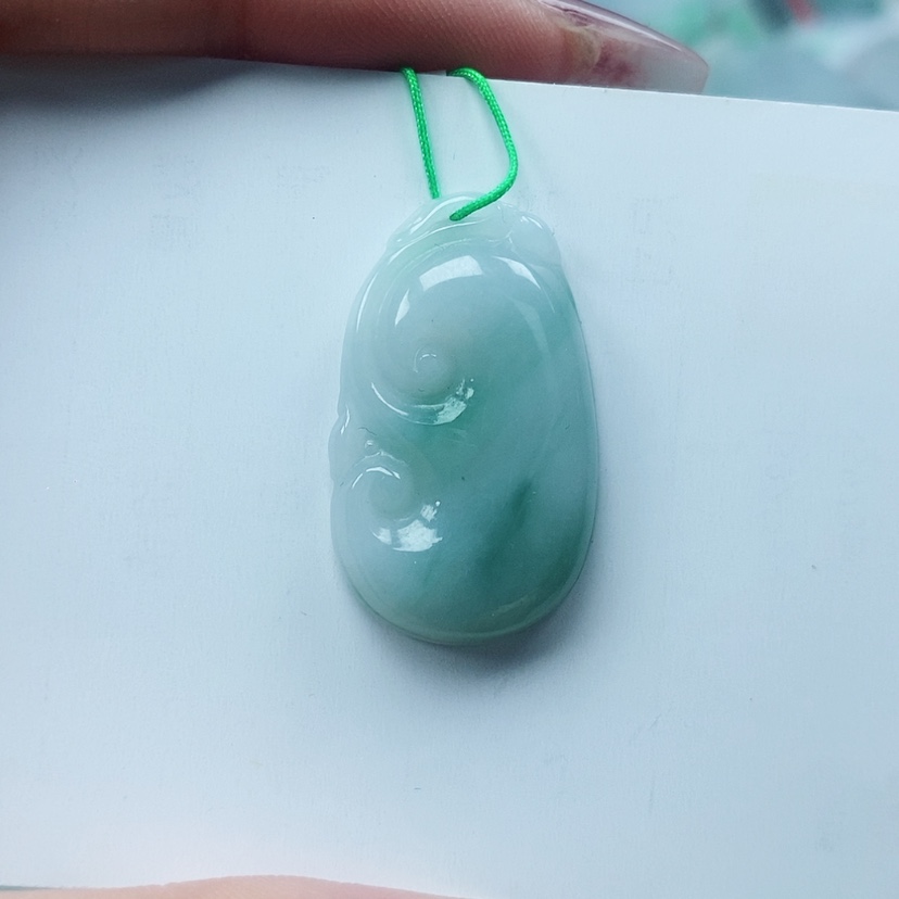 【闪购商品】翡翠颈饰未镶嵌翡翠