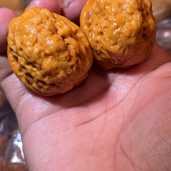 文玩核桃吊坠滇西42