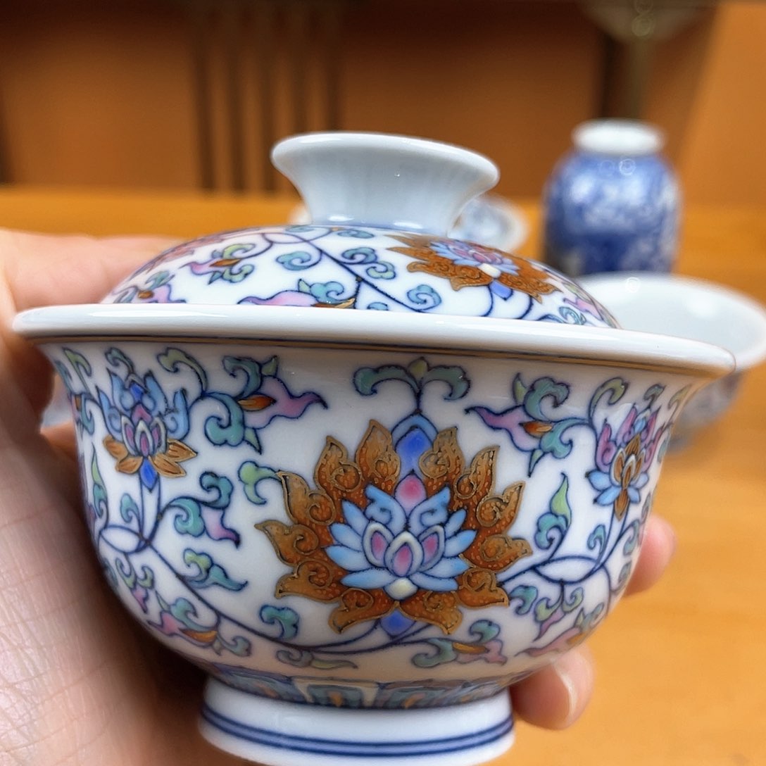 景德镇陶瓷景德镇瓷器