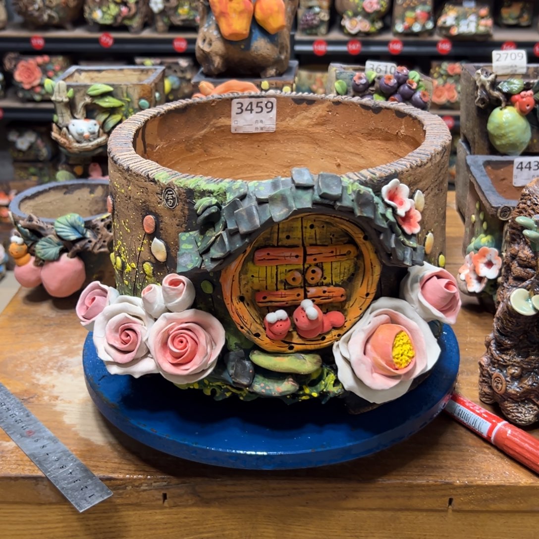 S***n3459微瑕，口21高17