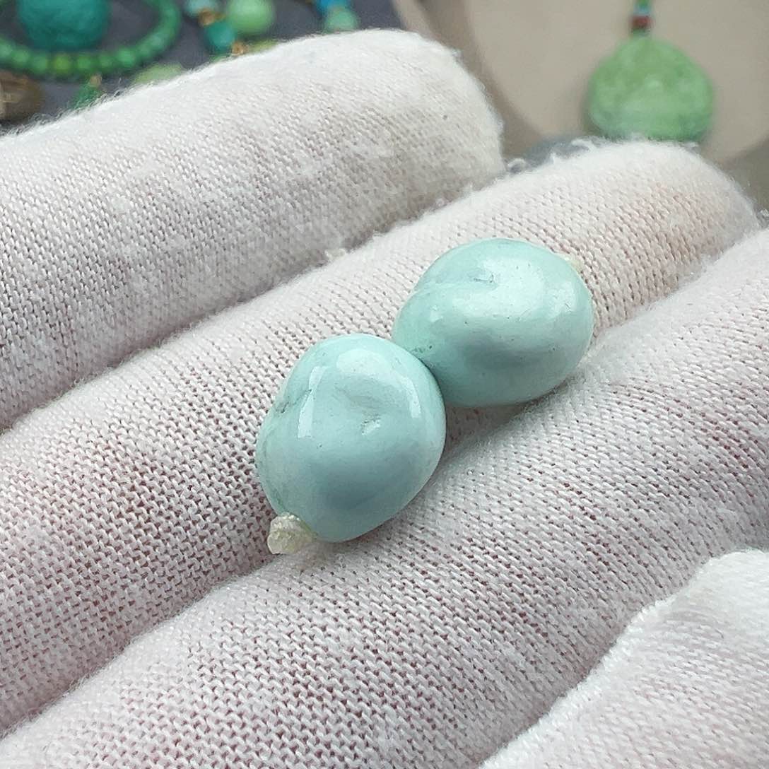 绿松石绿松石L未镶嵌