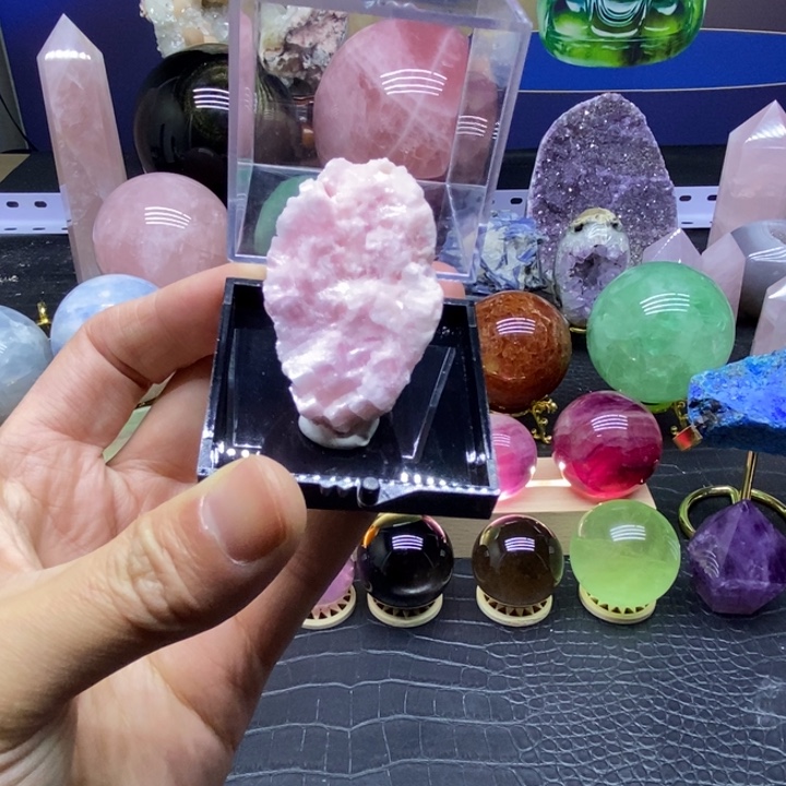 水晶未镶嵌大型摆件（非配饰）