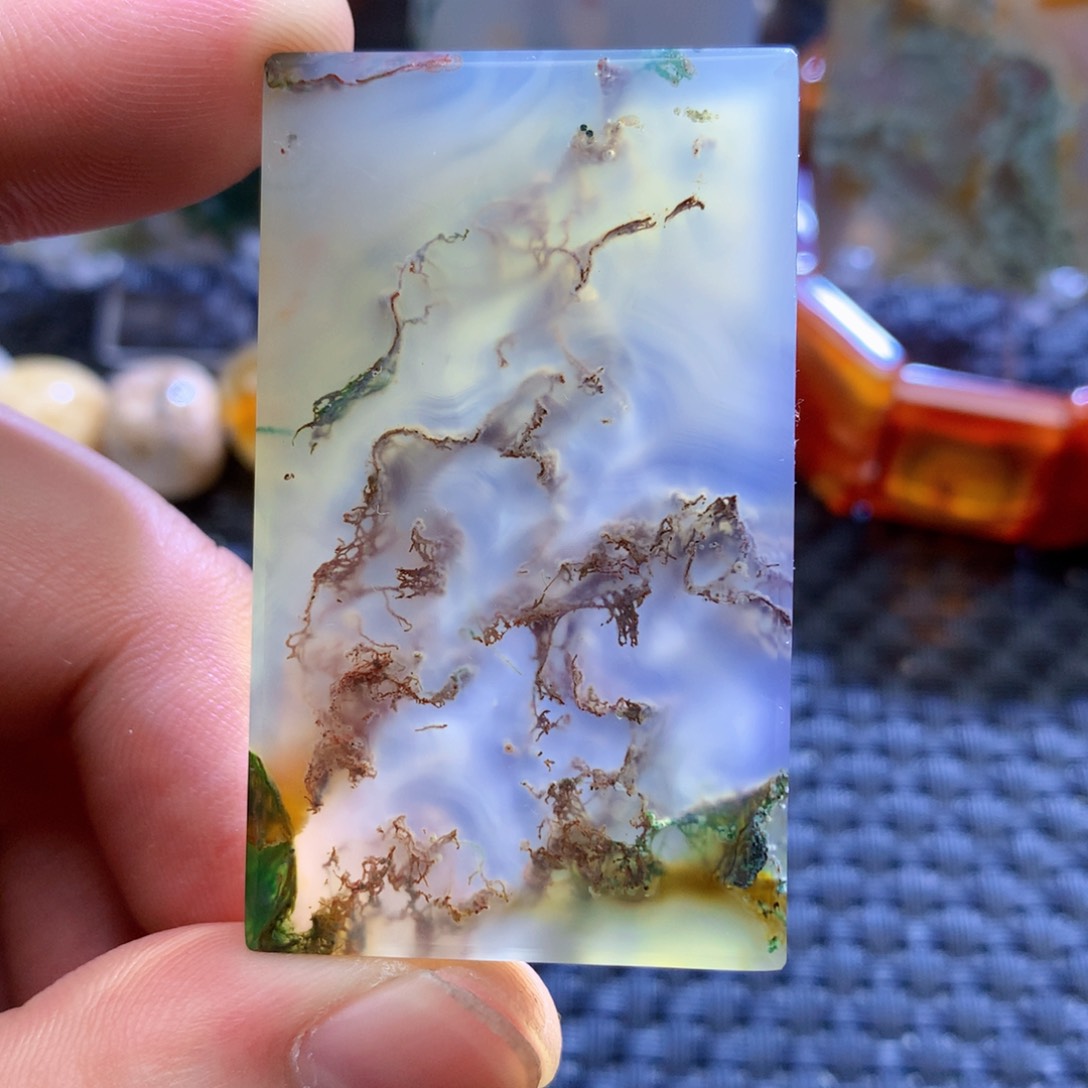 未镶嵌颈饰玛瑙/玉髓知**乐