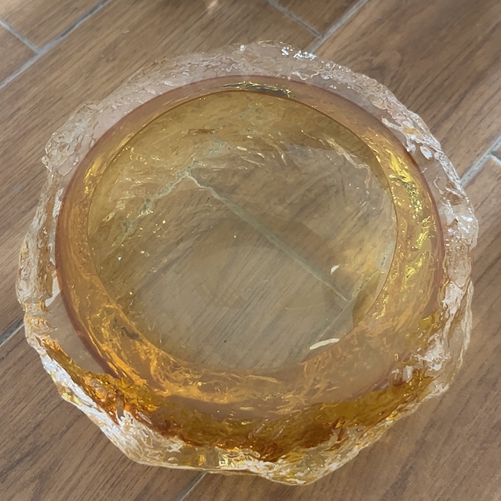 琉璃樾*聚宝盆，圆圆满满