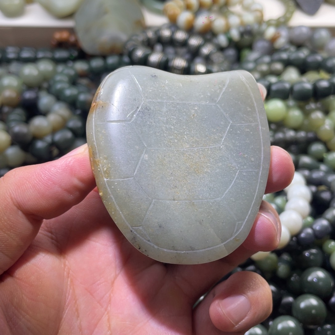 手串未镶嵌和田玉