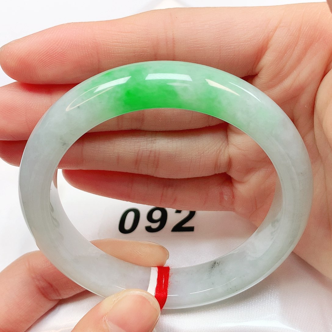 未镶嵌手镯翡翠翡翠手镯56