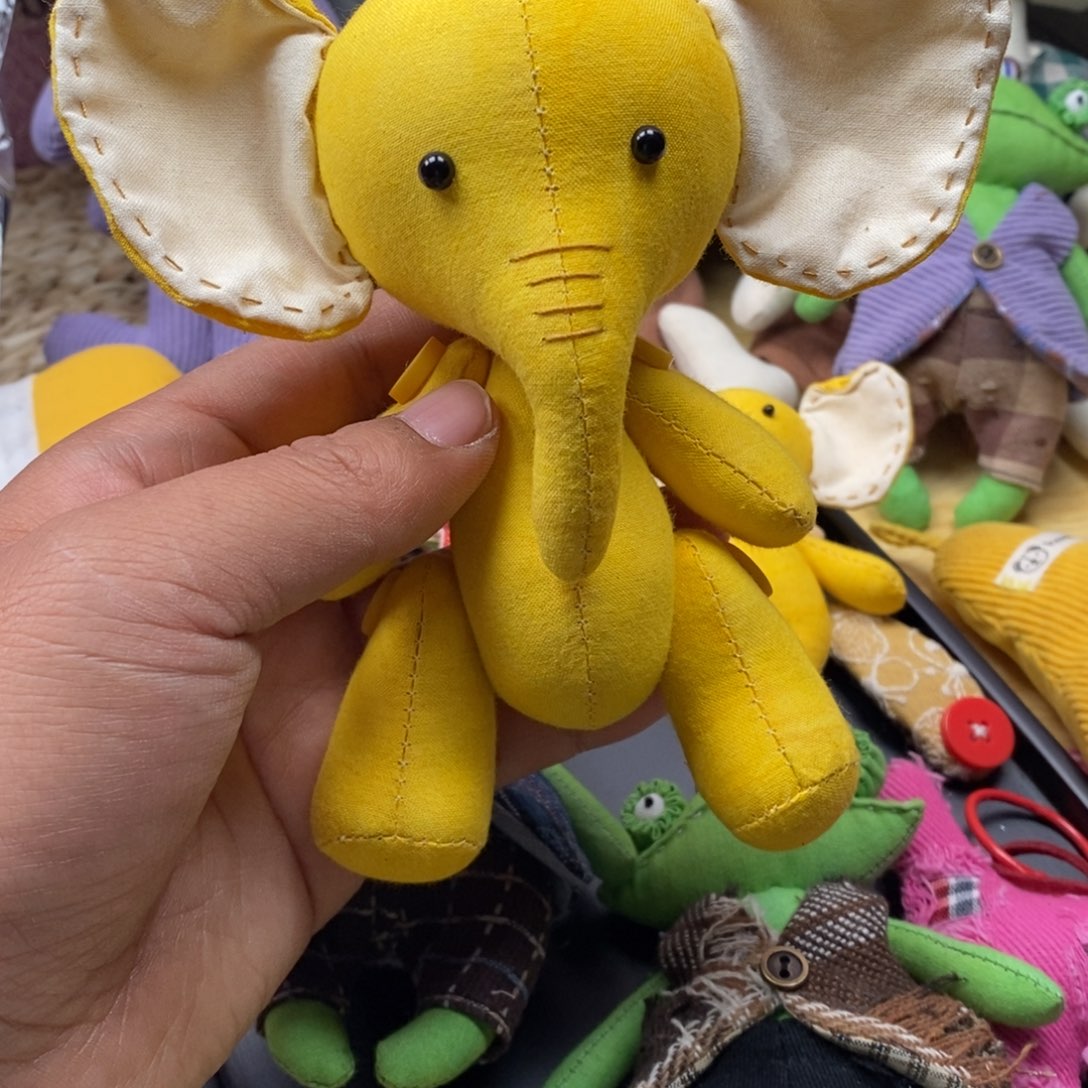 莱赛尔纤维大象大款的