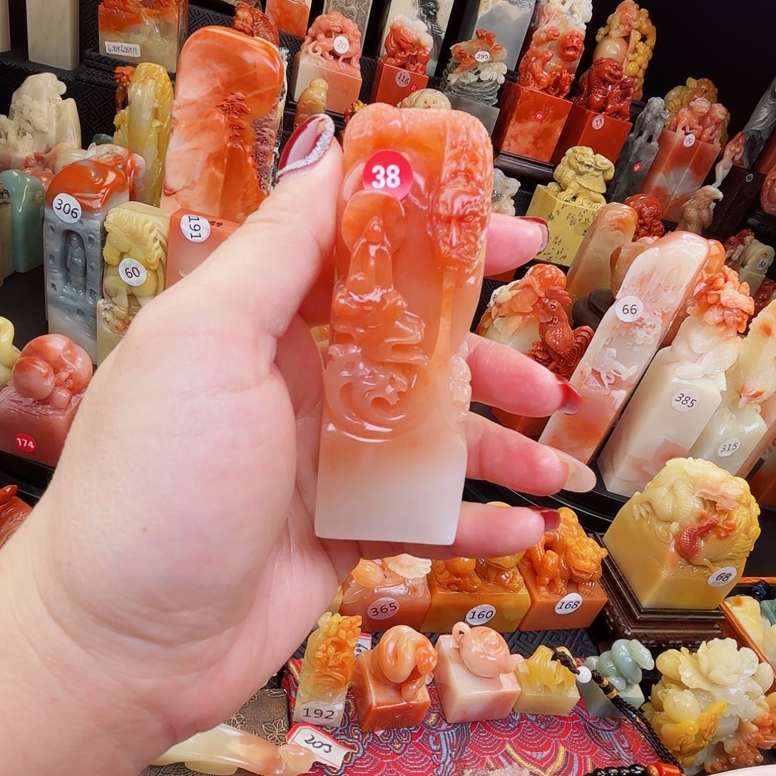 寿山石印石寿山⛰️⛰️