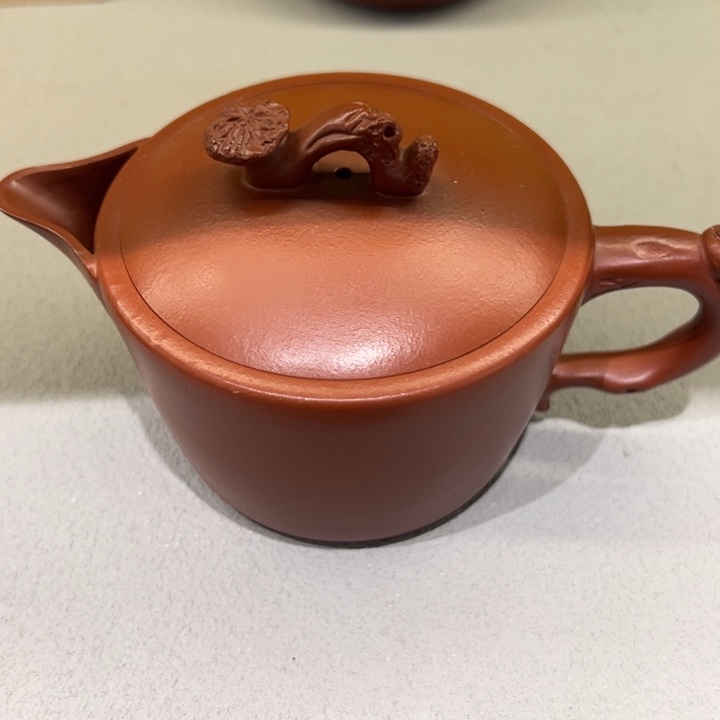 小*福紫砂手工制作工艺制作