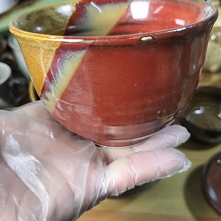 盘瓷片陶瓷杯盘壶碗都有