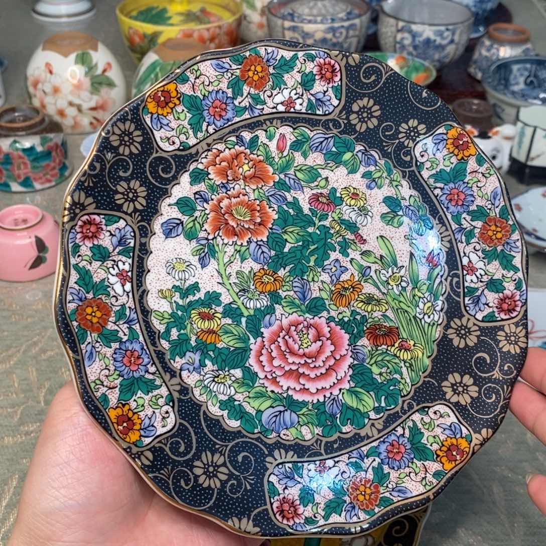 碟18 厘米小杨甄选精品