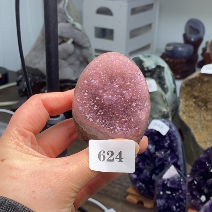 【闪购商品】紫晶大型摆件（非配饰）未镶嵌