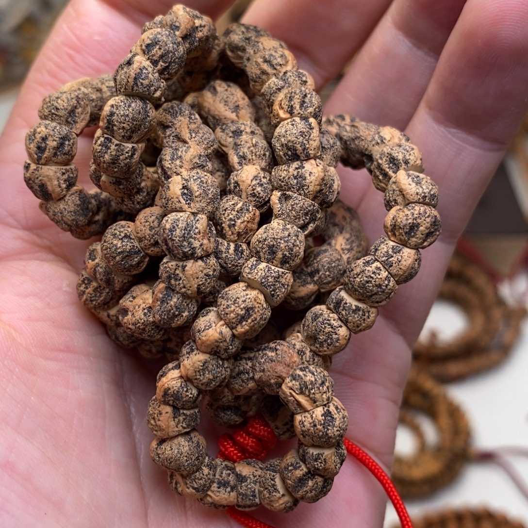 柏香籽/百香籽吊坠