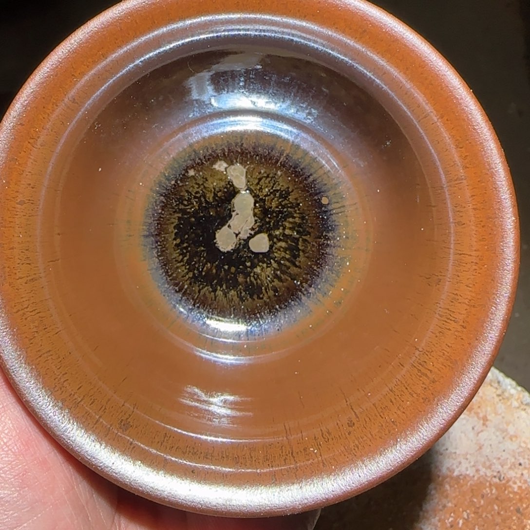 茶盏长聚龙窑，大宋有盏