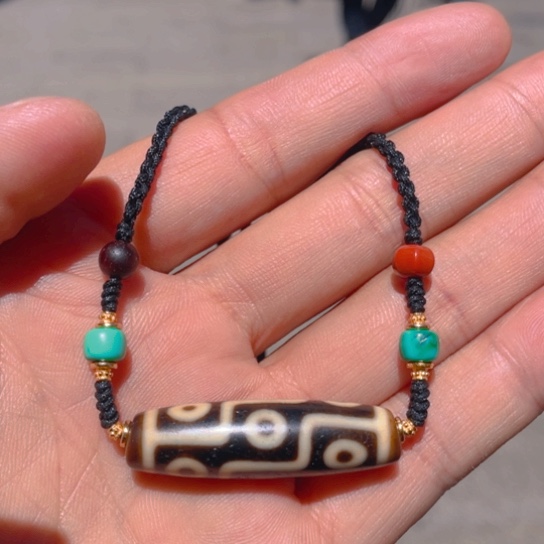 玛瑙/玉髓（覆膜）颈饰未镶嵌