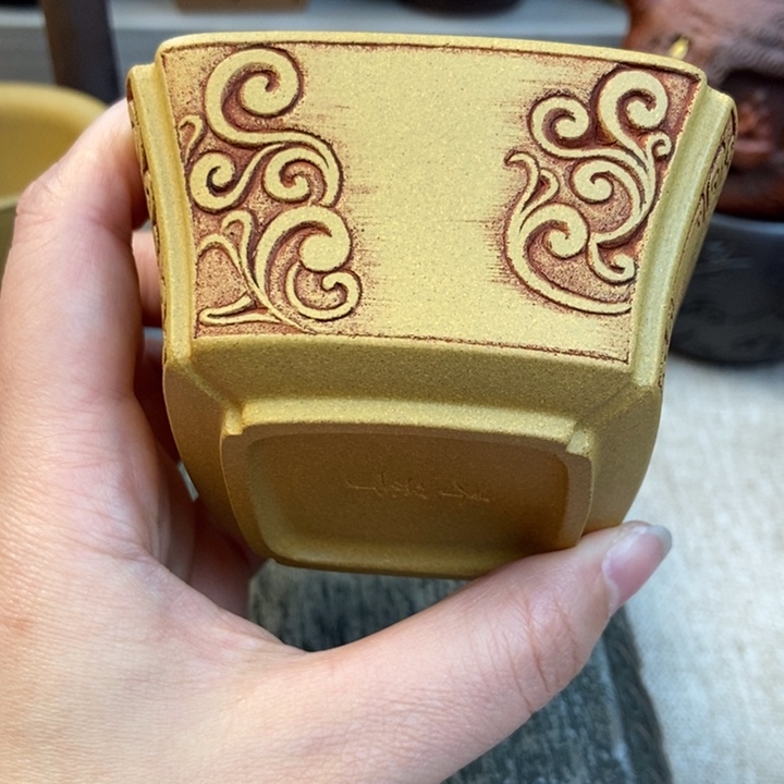 紫砂茶杯?****E紫砂茶具