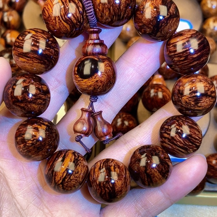 黄花梨/降香黄檀毕业水波纹