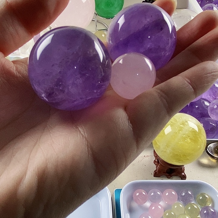 水晶水晶2号未镶嵌天然水晶未镶嵌