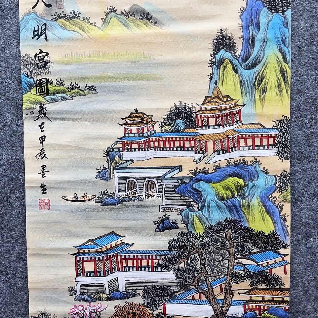 艺术作品美术作品1
