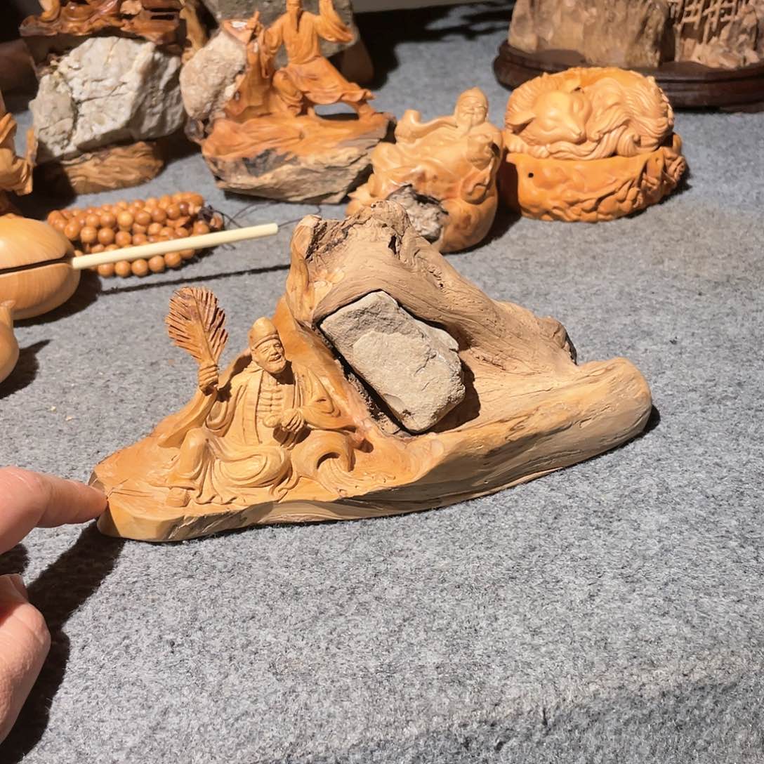 柏木（崖柏）太行崖柏