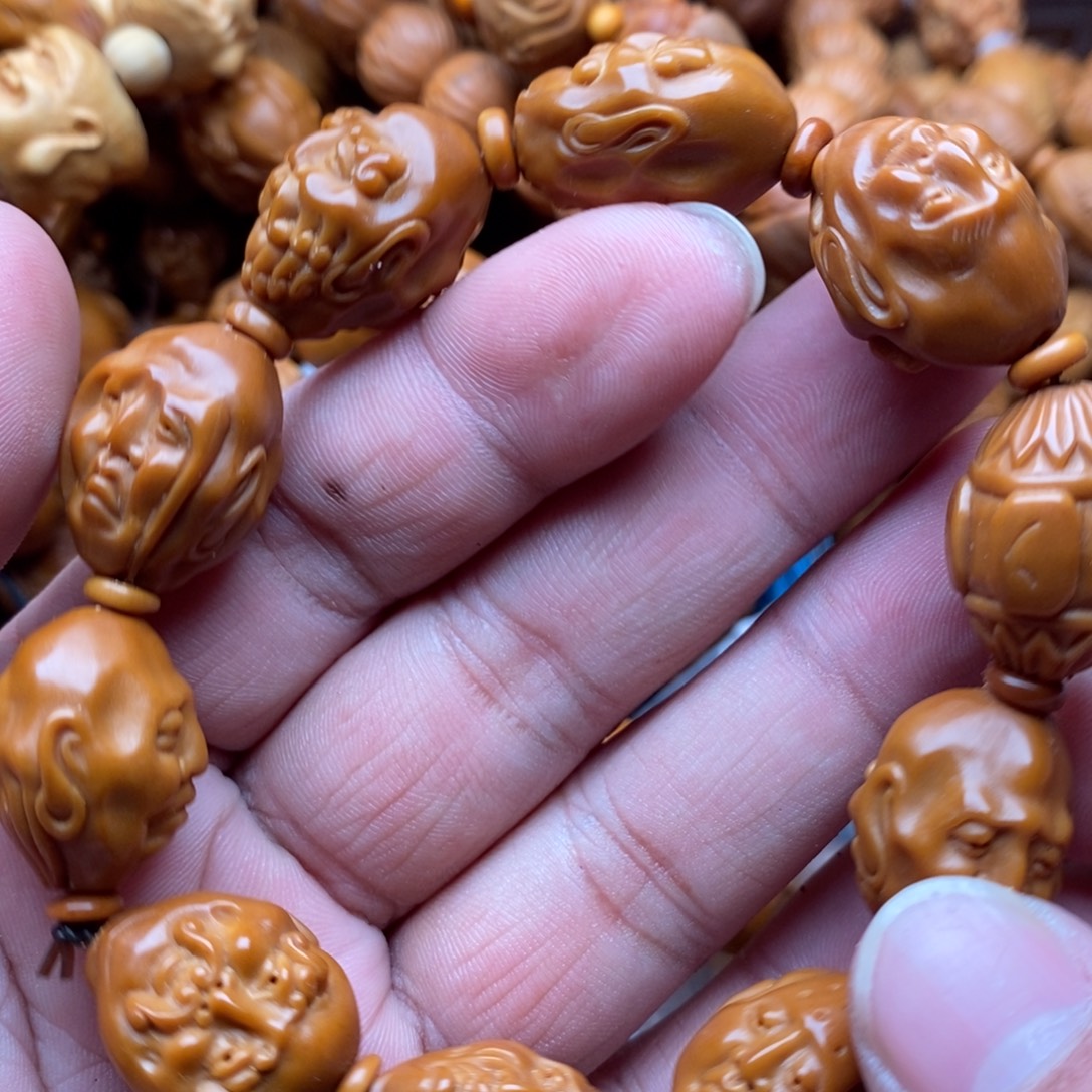 橄榄核手串/手链我们的