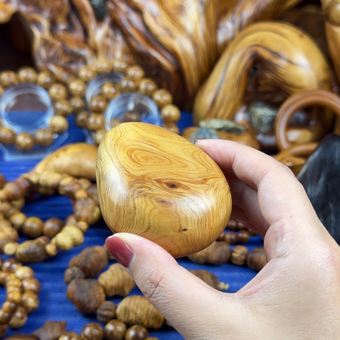 柏木（崖柏）北太行崖柏陈化手把