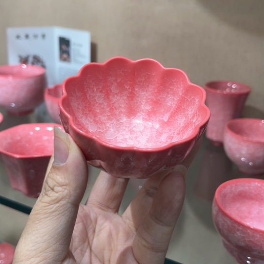 大宋甄选汝瓷茶器