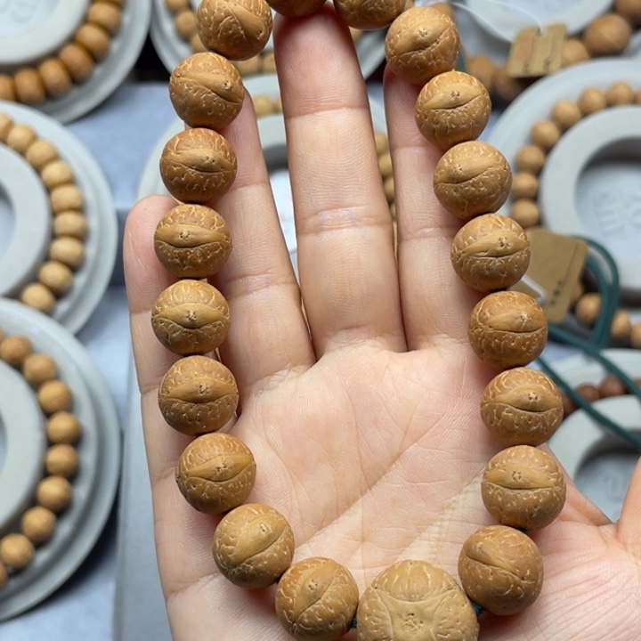 凤眼菩提吊坠奇***色手串 13 239