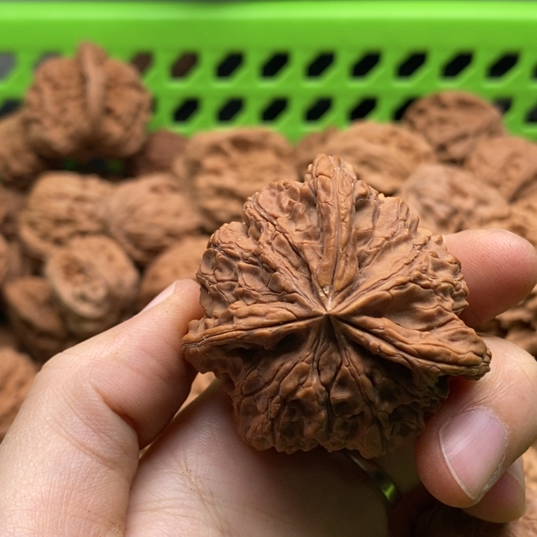 九***督文玩核桃吊坠定制商品不退不换