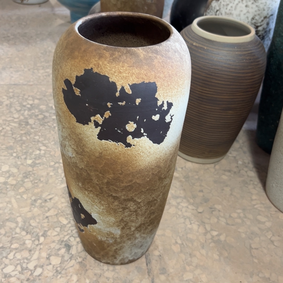 高度34厘米口径10厘米