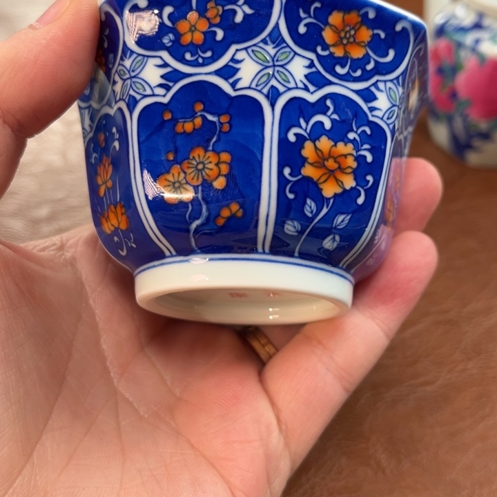 瓷片千年瓷都景德镇