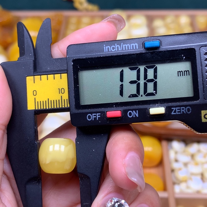 非金属配珠配饰59