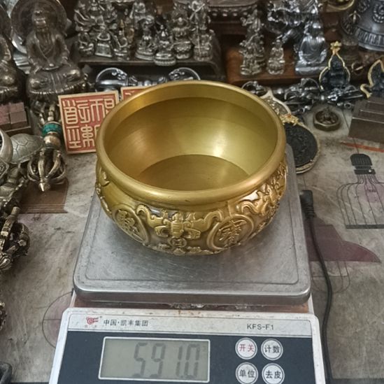 老杨铜器精品居家