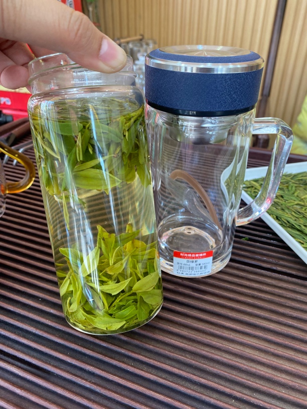 【25新茶】1-7-9#浙江高山土茶龙井 鲜香浓郁沙口抗泡！