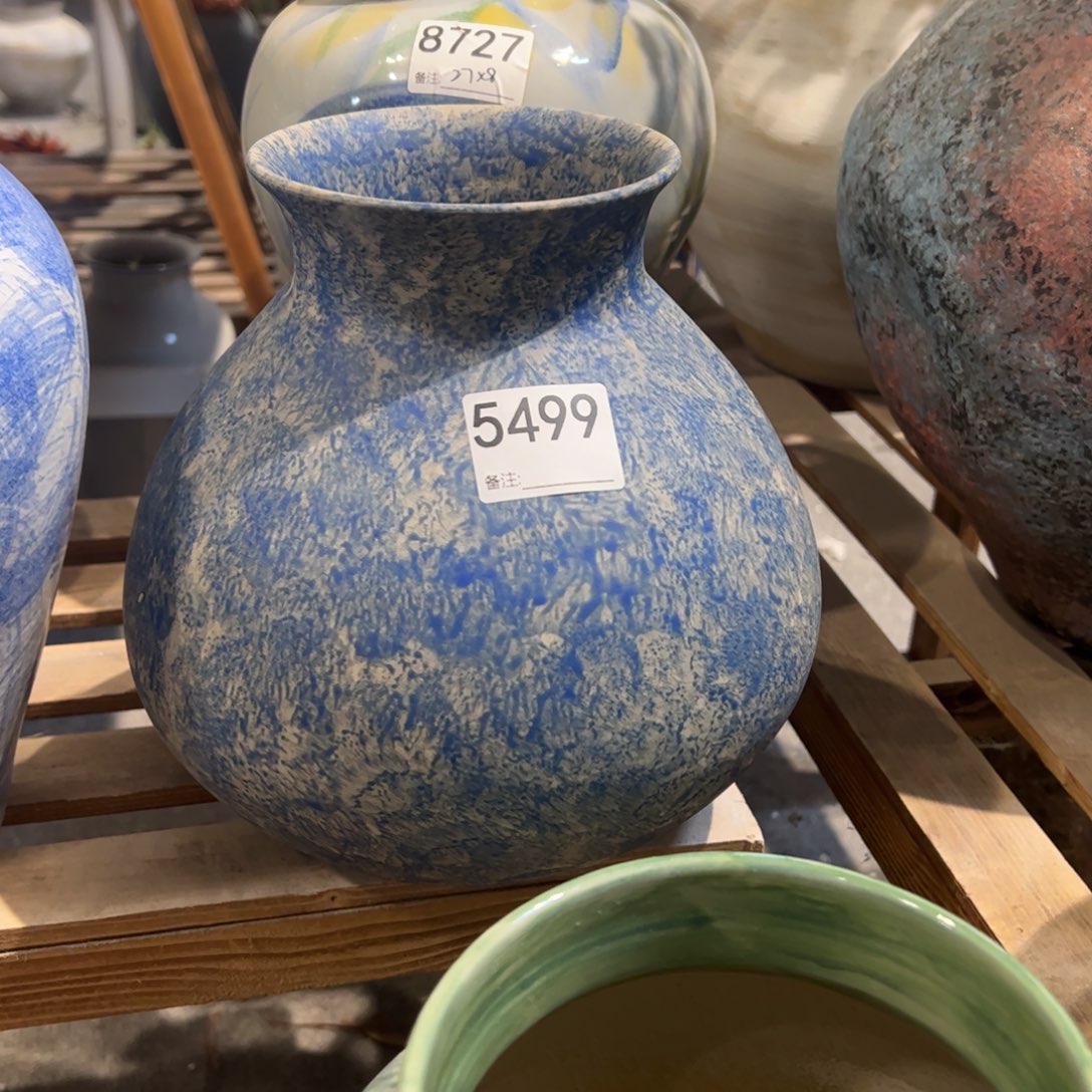 瓷片5499高22口9默认无孔