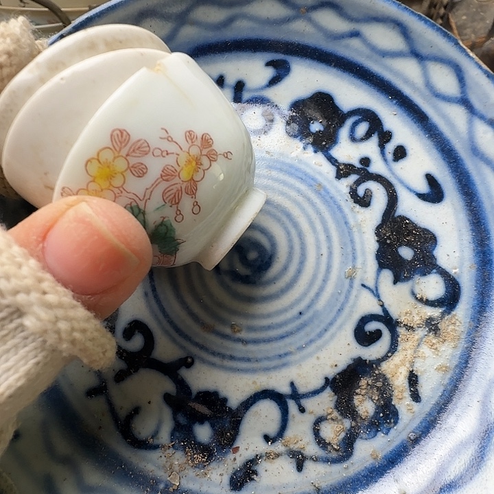 琴***瓷片古艺阁工艺铺工艺铺