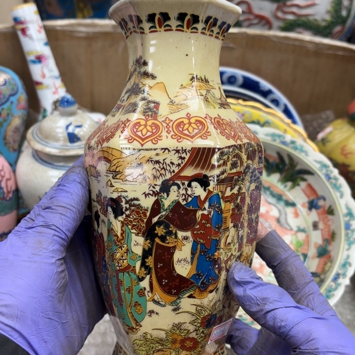 摆件瓷器摆件瓷器摆件