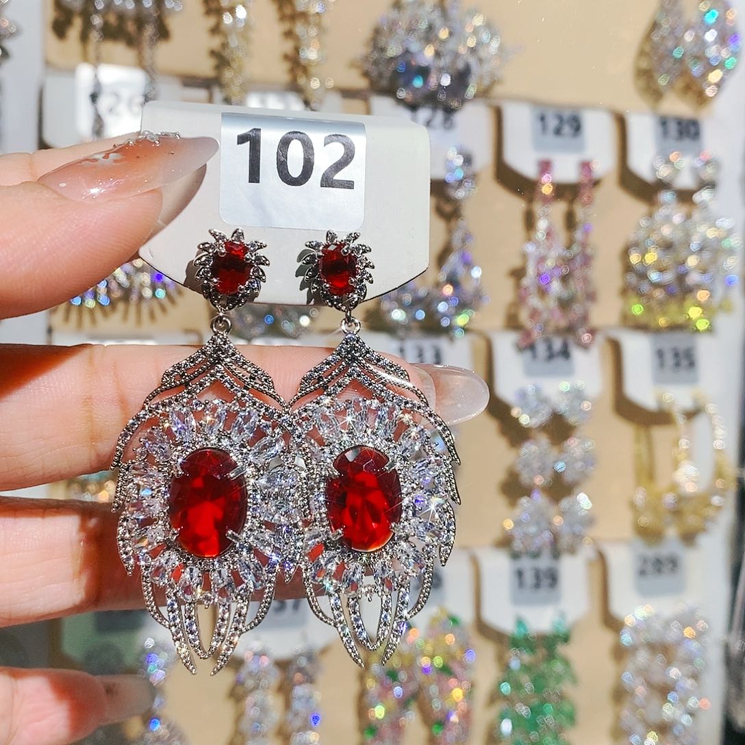 非金属合成立方氧化锆925银