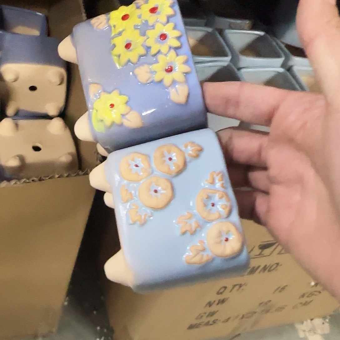 陶瓷2个·凑9元发·订单自动合并·