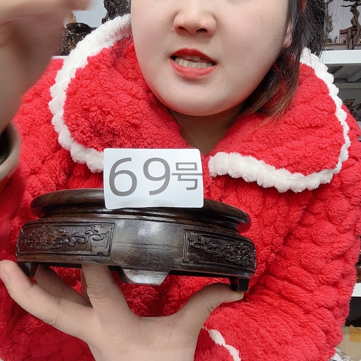 非洲紫檀（红花梨）69