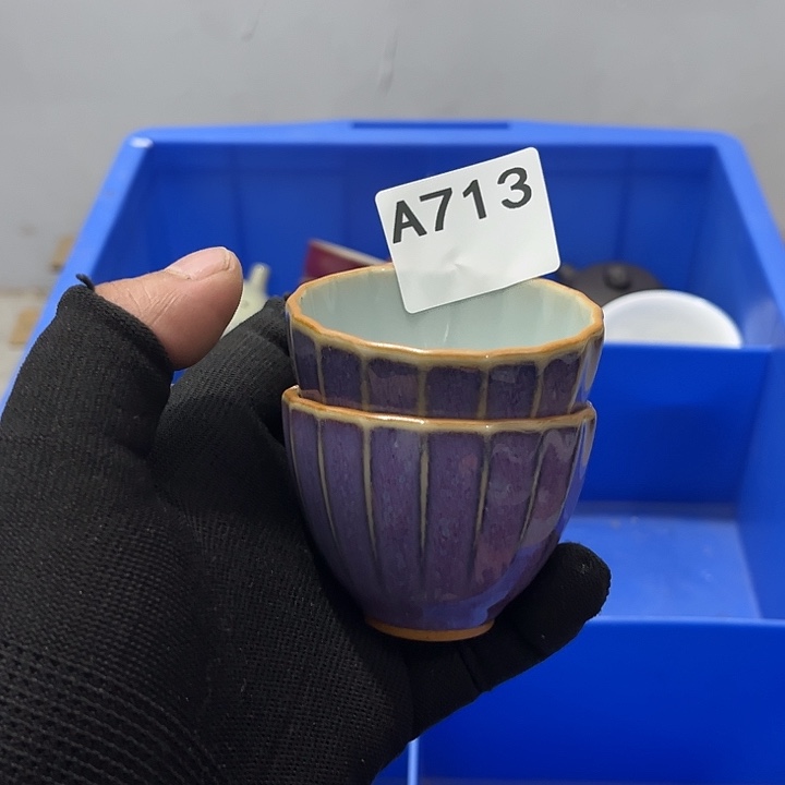 珍***庄茶具默认微瑕瓷器、茶具、壶、摆件，介意勿拍 