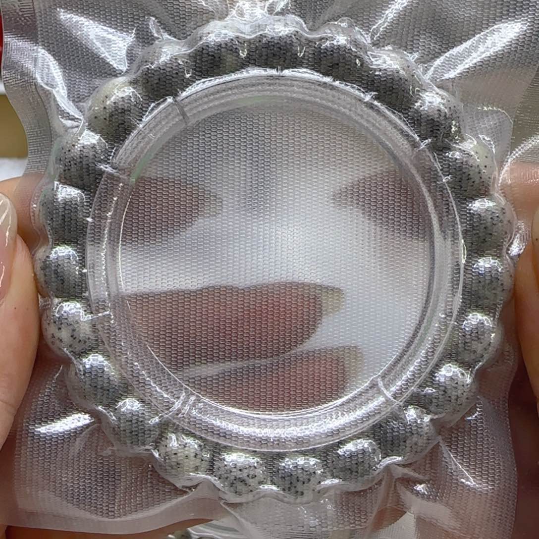 星月菩提手串121高端大眼睛星月菩提1.0桶单圈