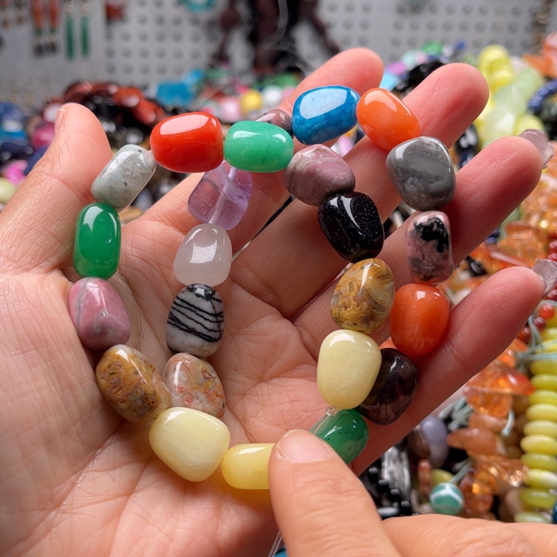 石英质玉珠宝奇石未镶嵌图