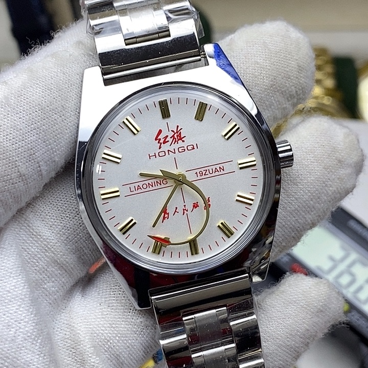 钢不锈钢机械机芯