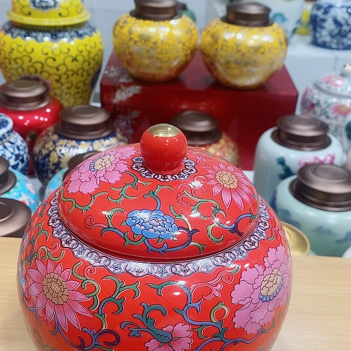 储存罐茶叶罐茶叶罐