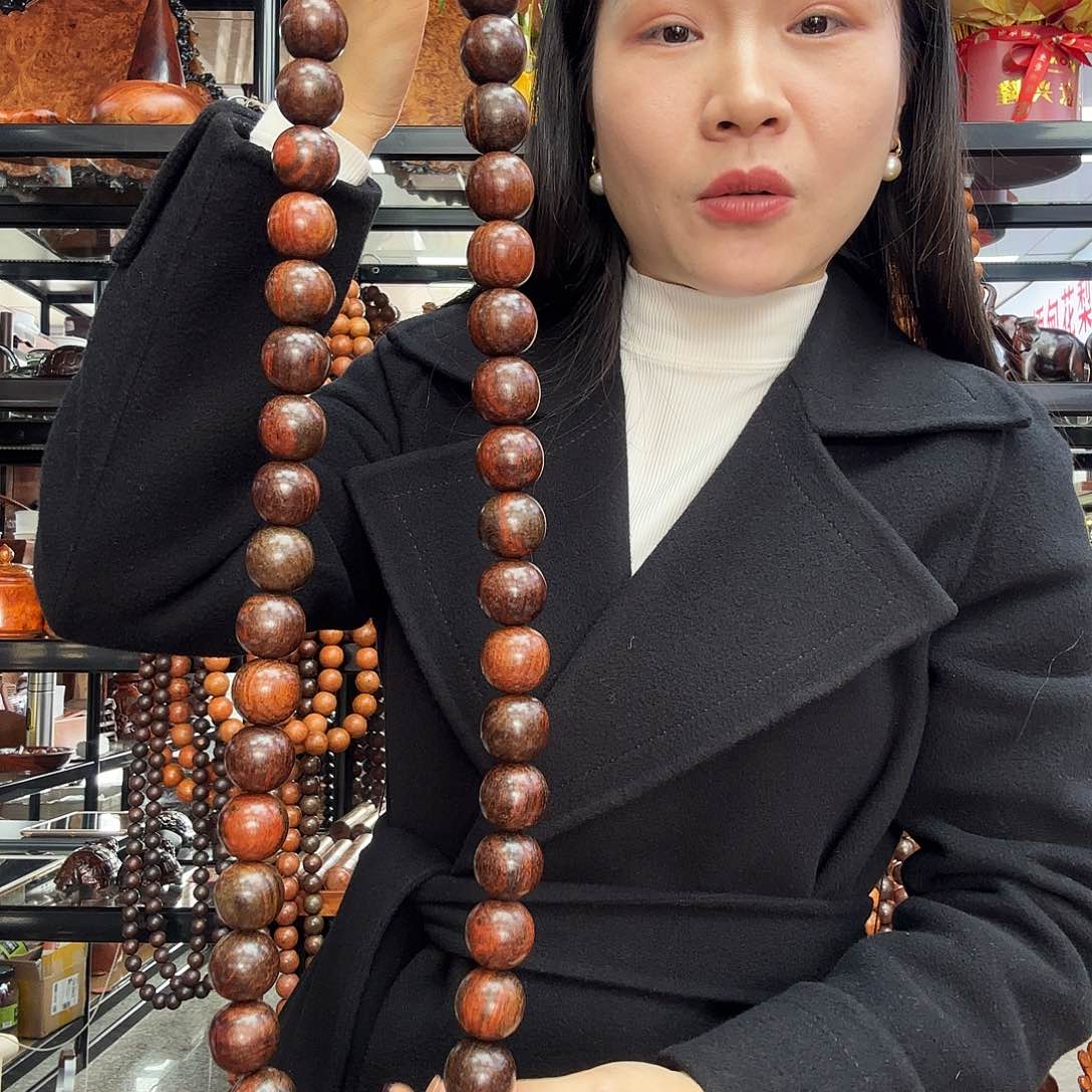 木年**余老挝大红酸枝2.5/45