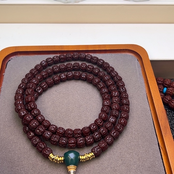 吊坠金刚菩提9-10