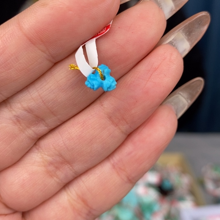 【闪购商品】绿松石珠宝奇石未镶嵌