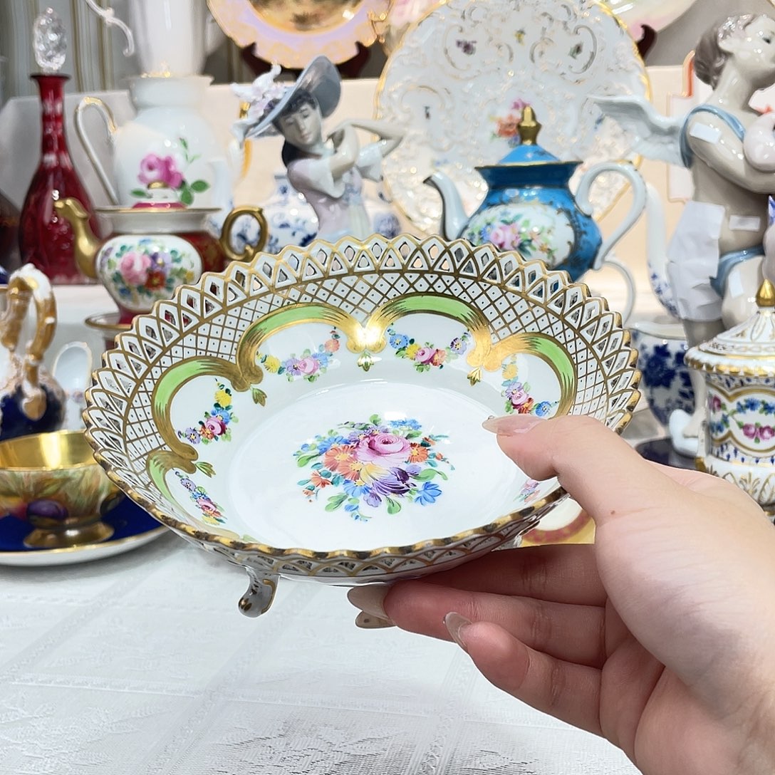 陶瓷海外中古美物瓷器